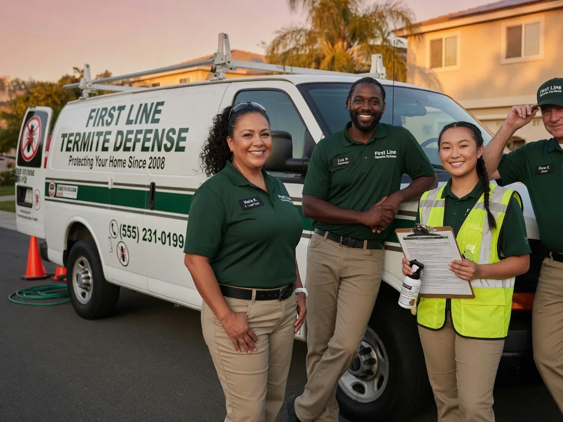 Termite Treatment company in Byron, NY